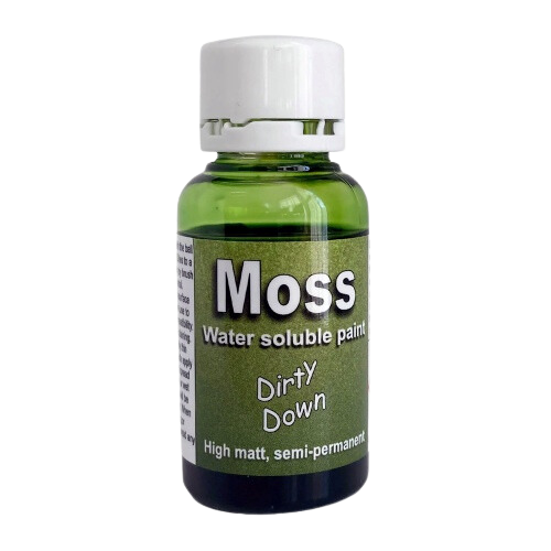Dirty Down: Moss Effect