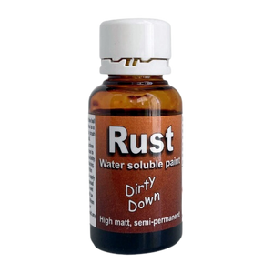 Dirty Down: Rust Effect