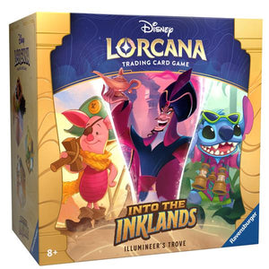 Disney Lorcana Trading Card Game: Into the Inklands - Trove