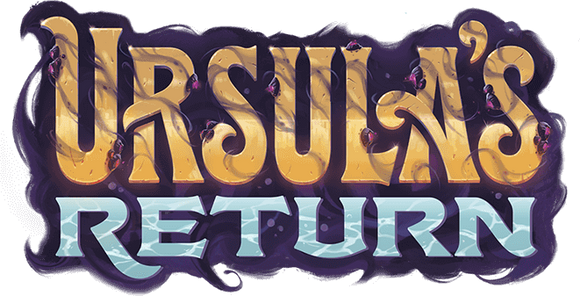 Disney Lorcana: Ursula's Return Championship Event