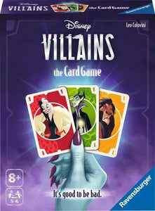 Disney Villains: The Card Game