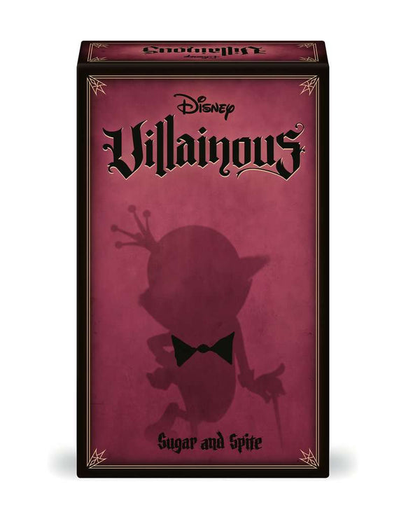 Disney Villainous: Sugar and Spice