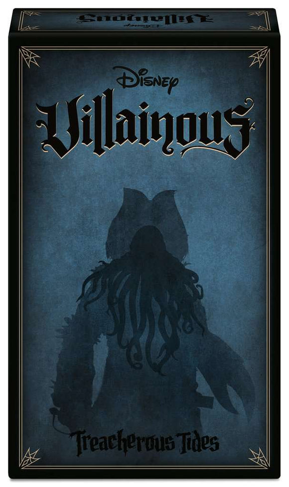 Disney Villainous: Treacherous Tides