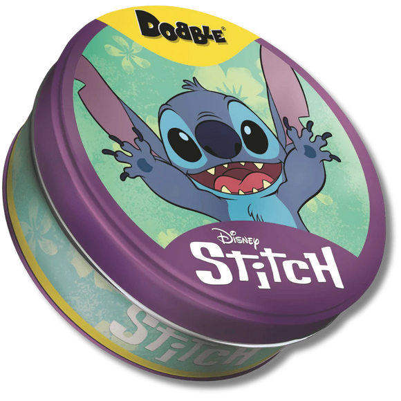 Dobble: Lilo and Stitch