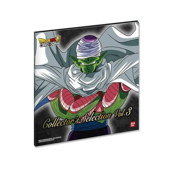 Dragon Ball Super Card Game: Collector's Selection Vol.3