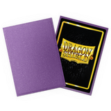 Dragon Shield Matte Sleeves: Amethyst (100)