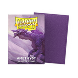 Dragon Shield Matte Sleeves: Amethyst (100)