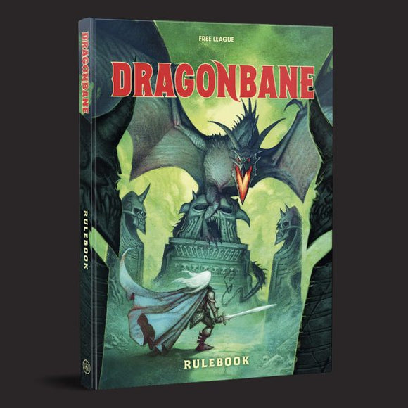 Dragonbane: Rulebook
