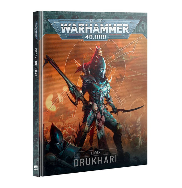 Warhammer 40000: Drukhari - Codex