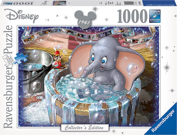 Dumbo Collector's Edition Puzzle