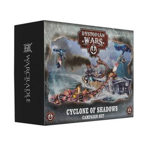 Dystopian Wars: Cyclone of Shadows - Campaign Set
