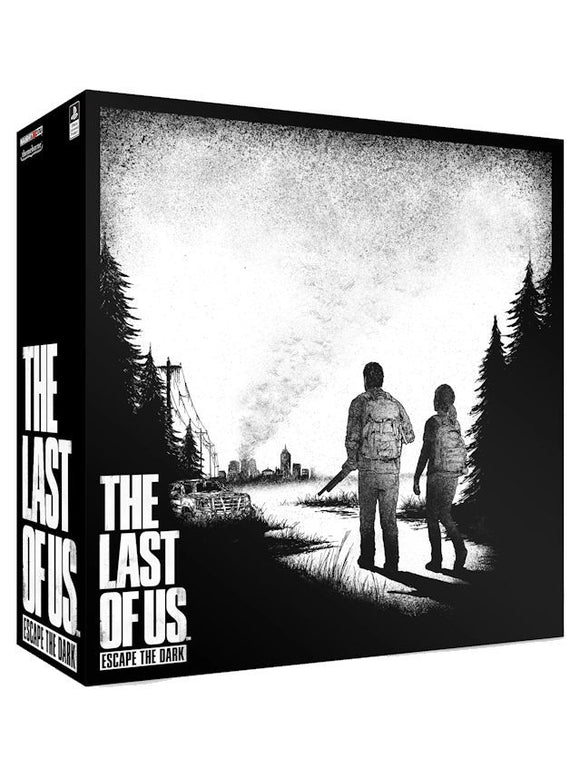 The Last of Us: Escape the Dark