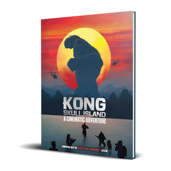 Everyday Heroes: Kong Island Cinematic Adventure