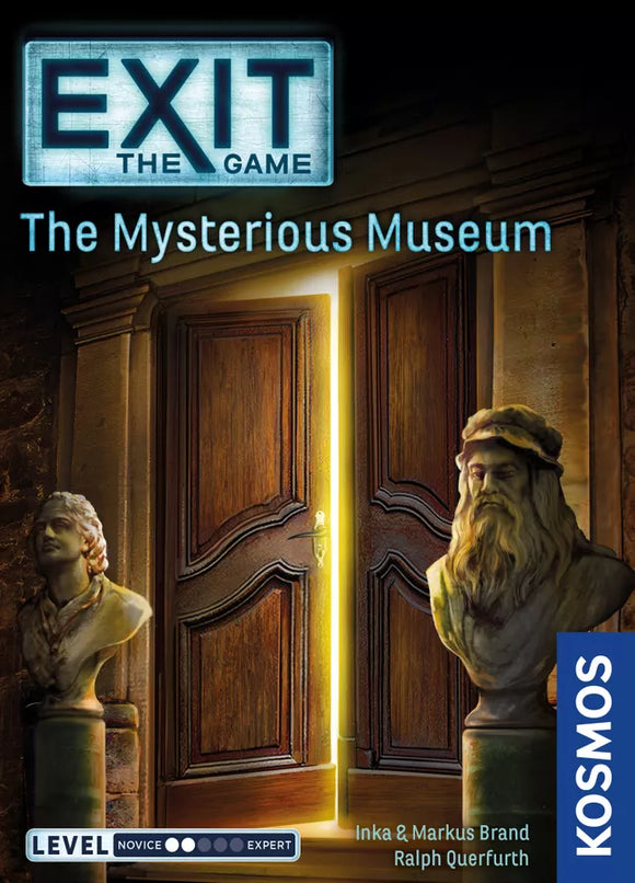 Exit: Then Mysterious Museum