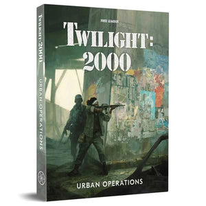 Twilight 2000 Urban Operations