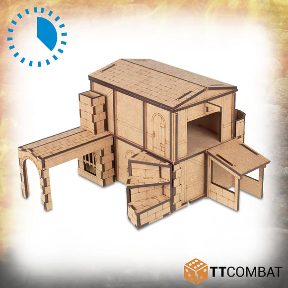 Fantasy Realms: Blacksmith