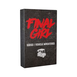 Final Girl: Vehicle Miniatures - Series 1