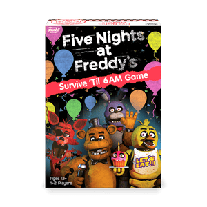 Five Nights at Freddy's: Survive 'Til 6am Game