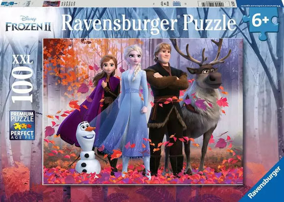 Disney Frozen 2: Magic of the Forest Puzzle