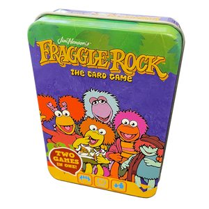 Fraggle Rock: The Card Game