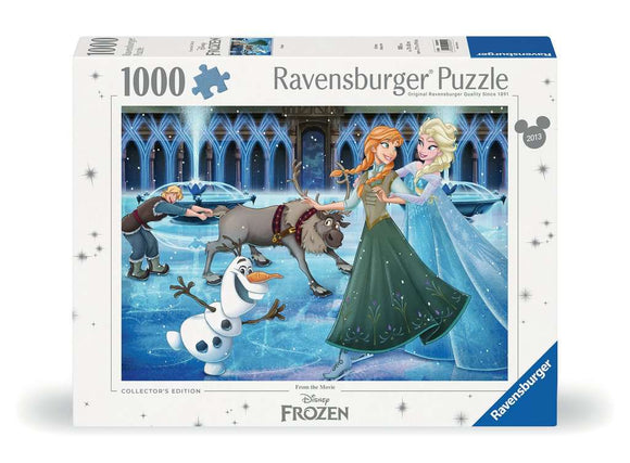 Frozen Collector Edition Jigsaw Puzzle (1000pc)