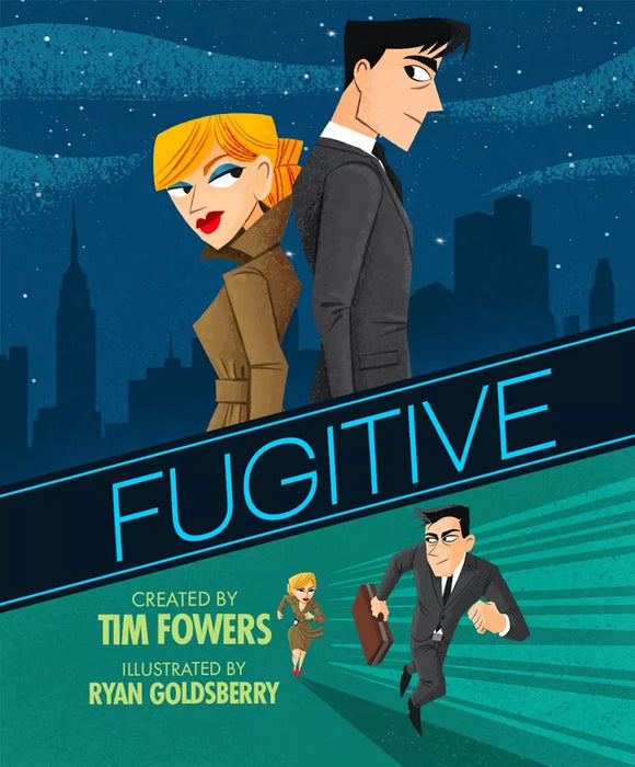 Fugitive: Second Edition