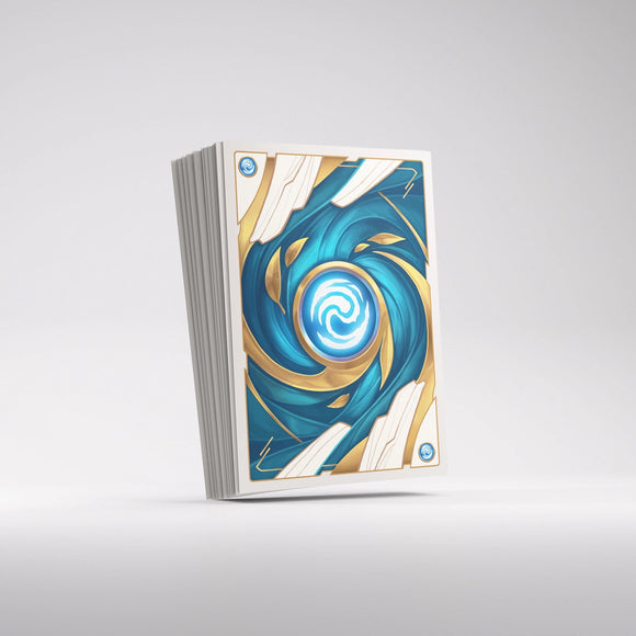 Gamegenic: Altered Art Sleeves - Mana Orb