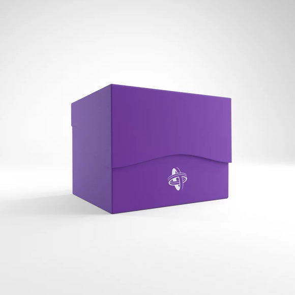 Gamegenic: Side Holder Deck Box 100+ XL Purple