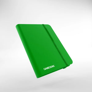Gamegenic: Casual Album 8 Pocket - Green