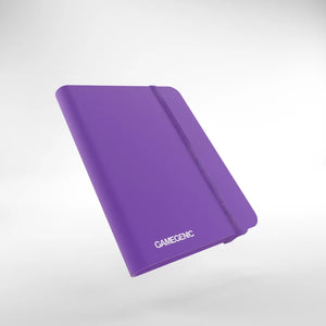 Gamegenic: Casual Album 8 Pocket - Purple