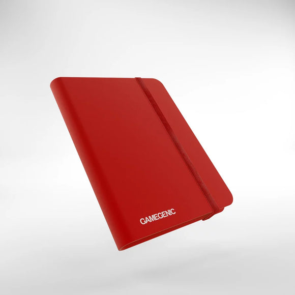 Gamegenic: Casual Album 8 Pocket - Red