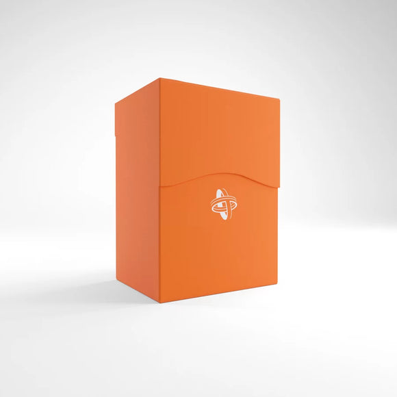 Gamegenic: Deck Holder 80+ Orange