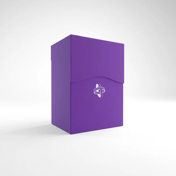 Gamegenic: Deck Holder 80+ Purple