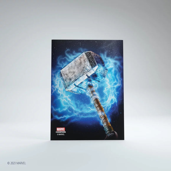 Gamegenic: Marvel Champions Art Sleeves - Thor (50)