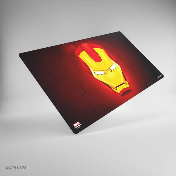 Gamegenic: Prime Game Mat - Iron Man