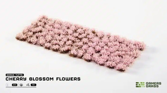 Gamers Grass: Cherry Blossom Flowers