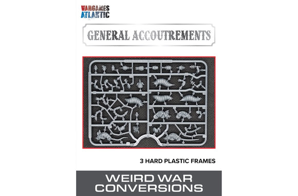 General Accoutrements: Weird War Conversions