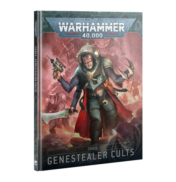 Warhammer 40000: Genestealer Cults - Codex