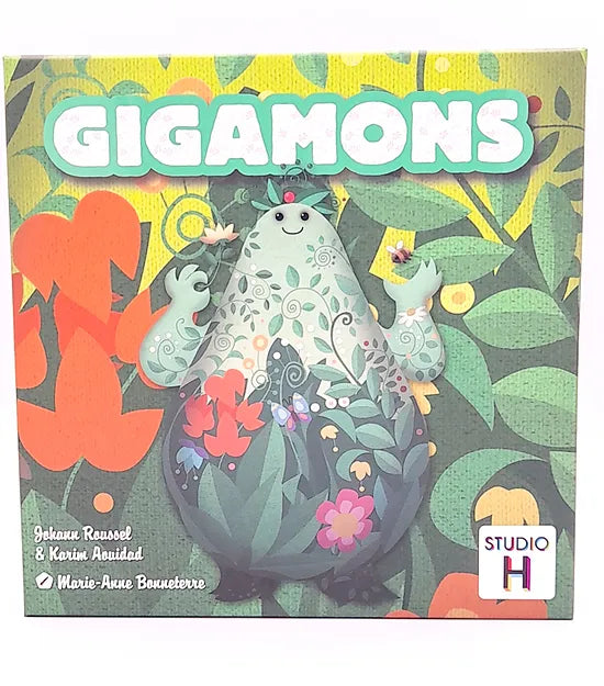 Gigamons