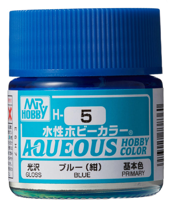 Mr. Hobby: Aqueous – Blue (10ml) H-005