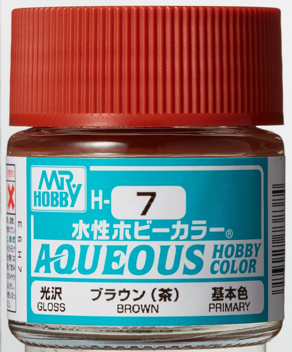 Mr. Hobby: Aqueous – Brown (10ml) H-007