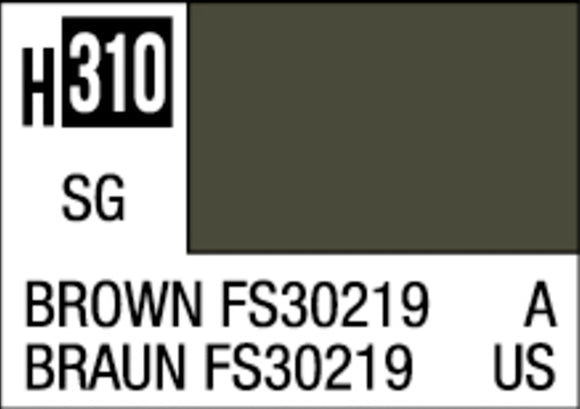 Mr. Hobby: Aqueous – Brown FS30219 (10ml) H-310