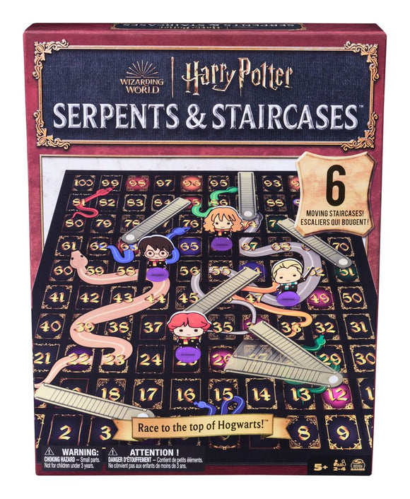Harry Potter: Serpents & Staircases