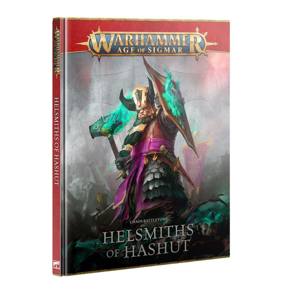 Warhammer Age of Sigmar: Helsmiths of Hashut