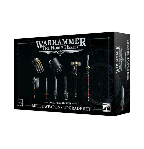 Warhammer The Horus Heresy: Legions Astartes - Melee Weapons Upgrade Set