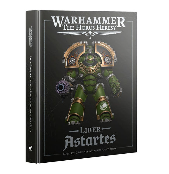 Warhammer The Horus Heresy: Liber Astartes