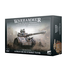 Warhammer The Horus Heresy: Solar Auxilia - Leman Russ Strike Tank