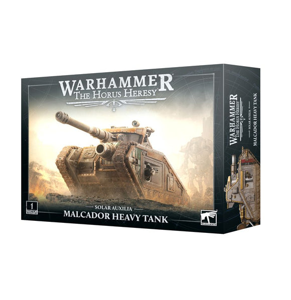 Warhammer The Horus Heresy: Solar Auxilia - Malcador Heavy Tank