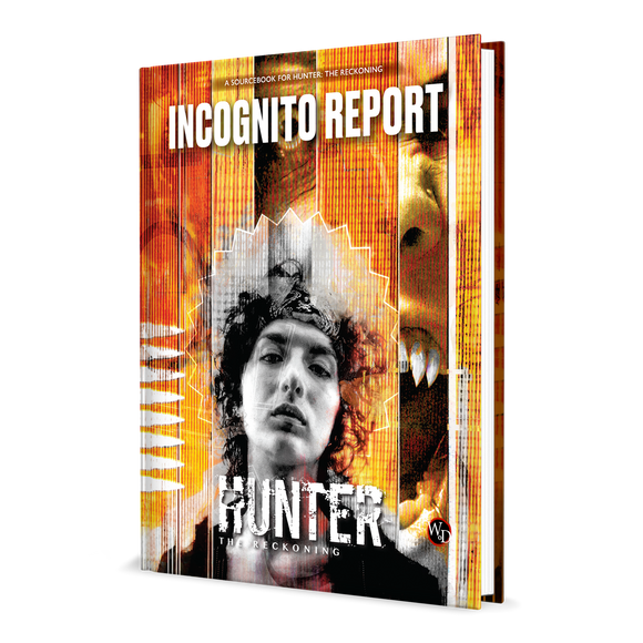 Hunter the Reckoning: Incognito Report