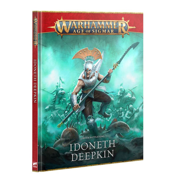 Warhammer Age of Sigmar: Idoneth Deepkin Battletome